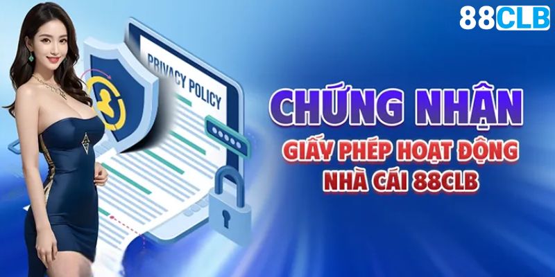 Giấy phép hoạt động cần được chú ý khi chọn nền tảng